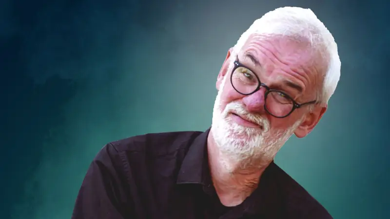 TIM MCGARRY: THE HEIGHT OF NONSENSE à Lyric Theatre