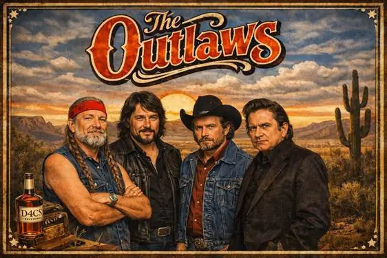 The Outlaws Trio at Vito's KV
