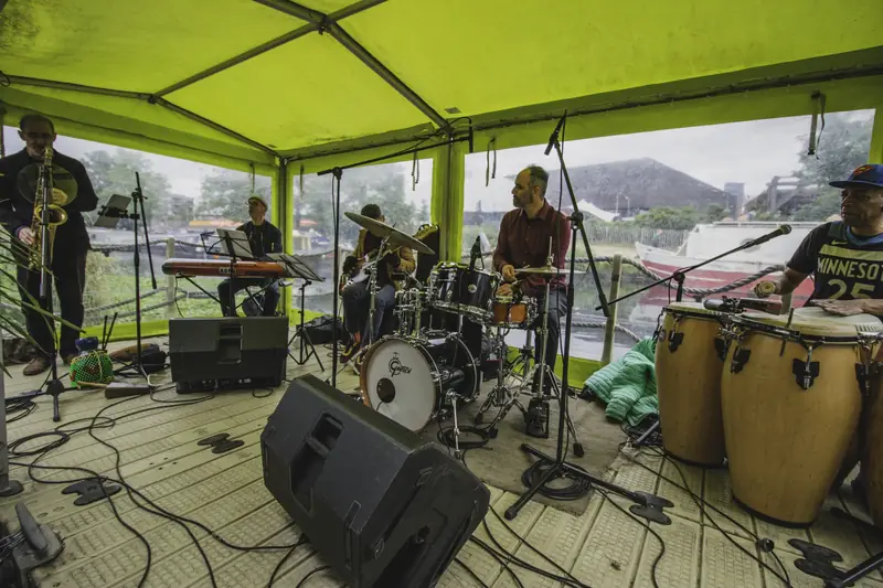 CANALSIDE SESSIONS