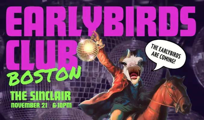 Earlybirds Club
