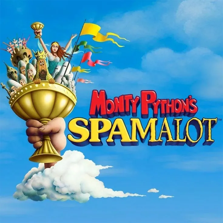 Broadway In Victoria Presents Monty Python's Spamalot at Royal Theatre