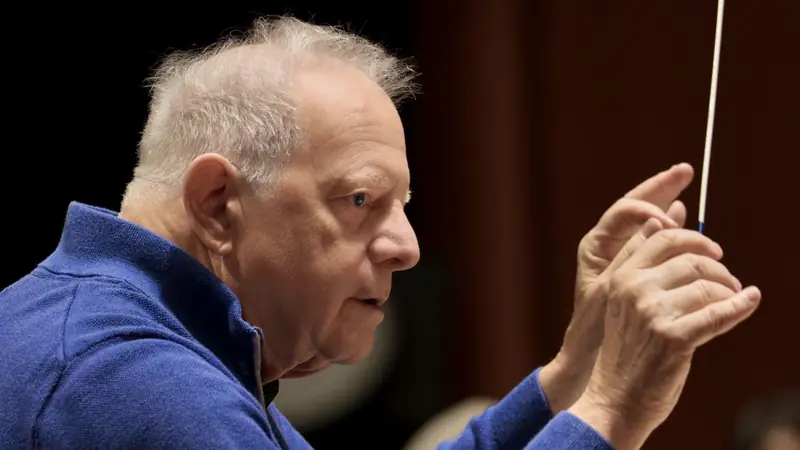 NSOI: Leonard Slatkin conducts Dvořák’s New World Symphony at National Concert Hall