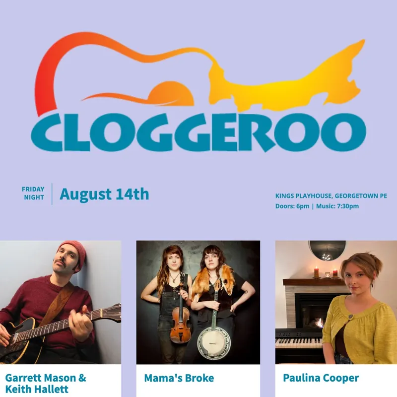 Cloggeroo: The Island Folk Festival