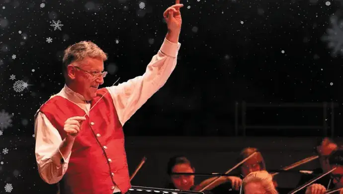 The Hallé Christmas Concert à Royal Concert Hall