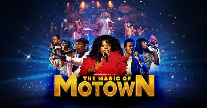 The Magic of Motown à Gordon Craig Theatre