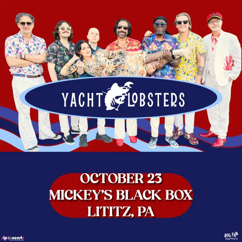 Yacht Lobsters