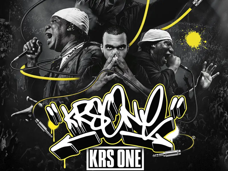 KRS ONE at Button Factory