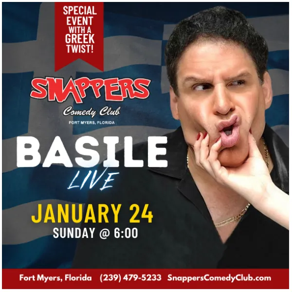 Basile LIVE