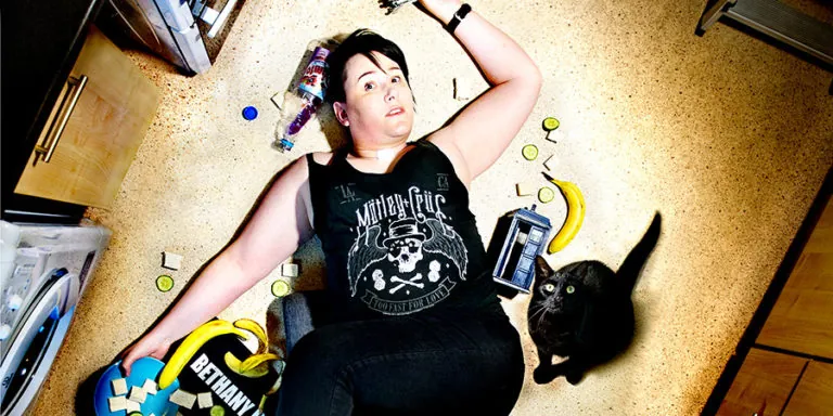 Hilarity Bites Comedy Club: Bethany Black, Jon Pearson, Lenny Sherman & Carl Jones à The Forum Music Centre