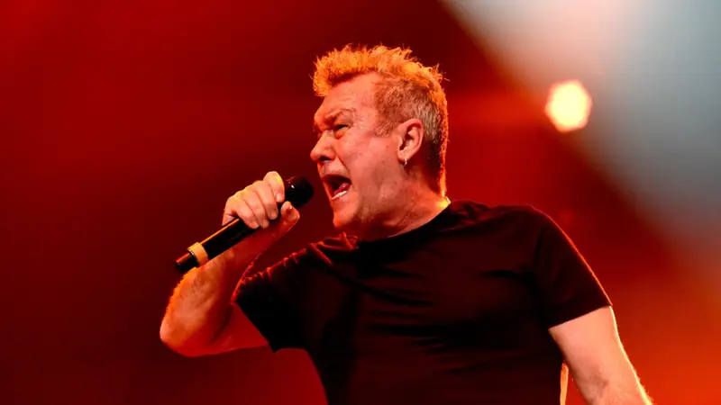 Jimmy Barnes à Kings Park