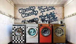 Cheap Trick à Keswick Theatre