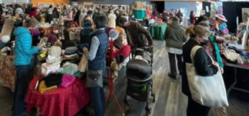 33ᵉ Marché de Noël en Centre des Congrès PA