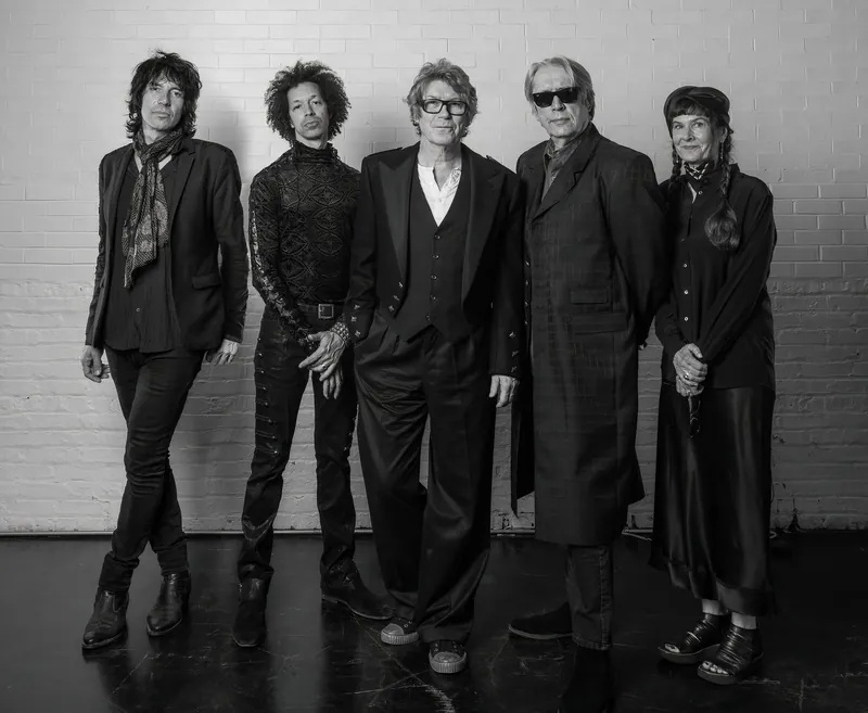 The Psychedelic Furs at Old National Centre