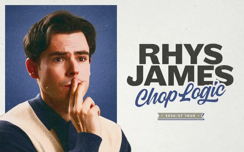 Rhys James en Mayflower Theatre