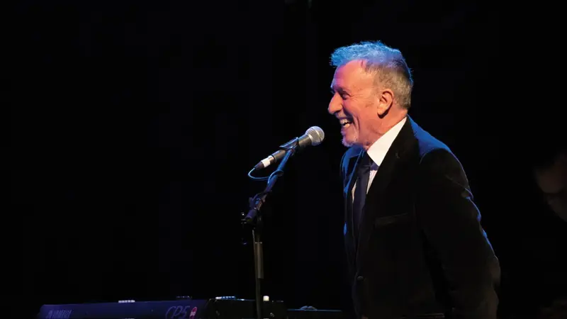 The Lyric's the Thing at National Concert Hall