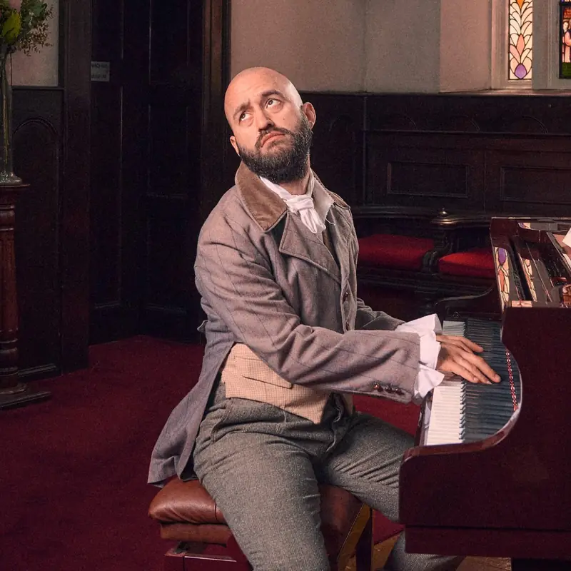 Aidan Jones: Chopin's Nocturne
