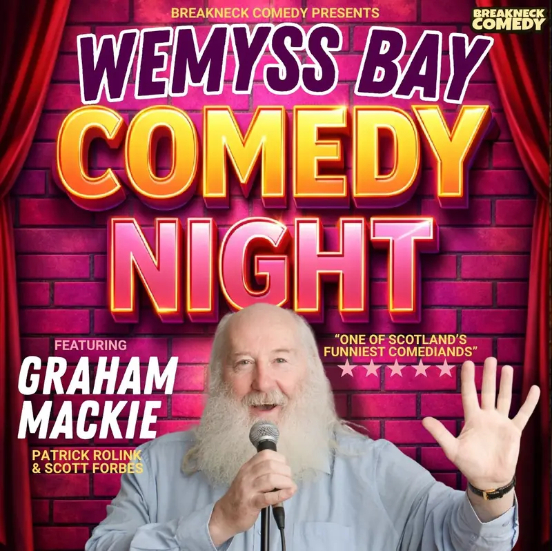 GRAHAM MACKIE