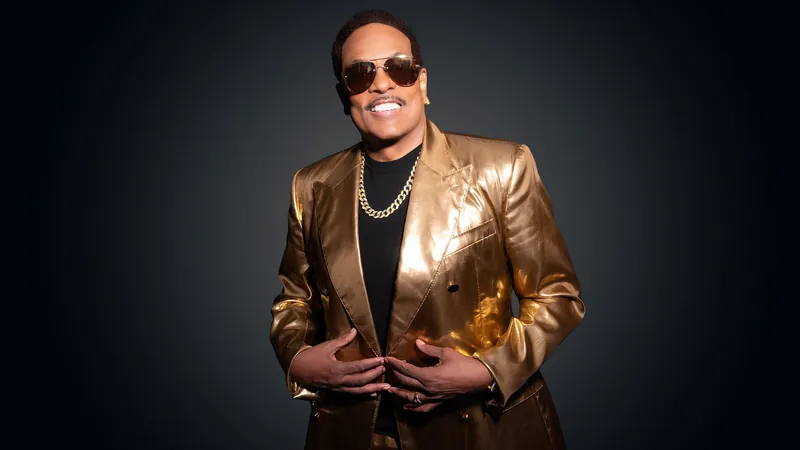 CHARLIE WILSON