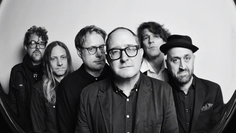 The Hold Steady à Thalia Hall
