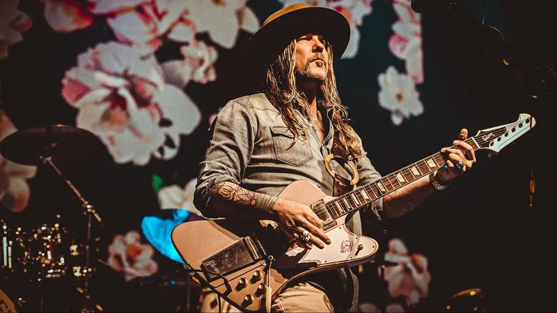 The Devon Allman Project at Mercury Ballroom