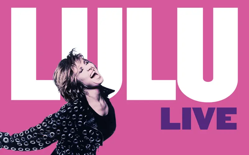 Lulu Live at His Majesty's Theatre