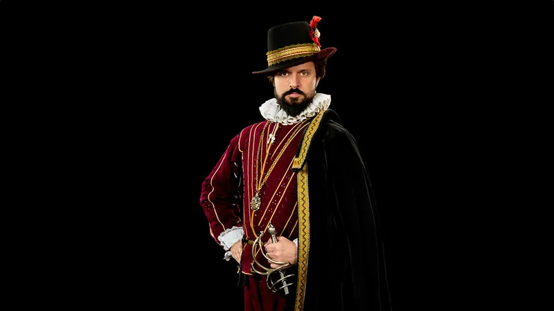 That Knave Raleigh
