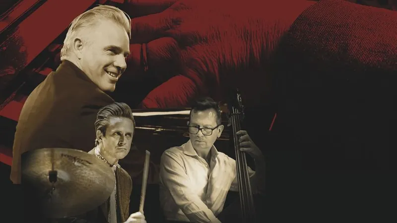 125 years of Jazz Piano