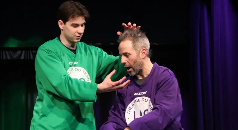 LIO - saison 14 at Centre des arts et de la culture de Dieppe