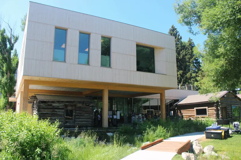On the Road: Out West at Jackson Hole History Museum