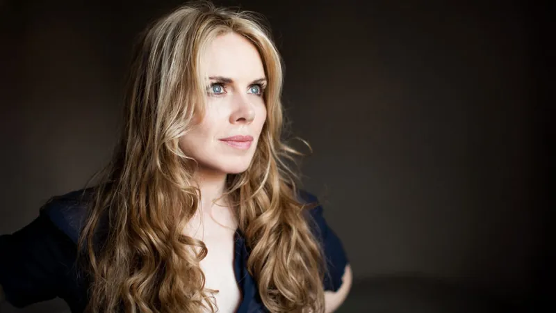 Mary Fahl, formerly of October Project at The Music Hall