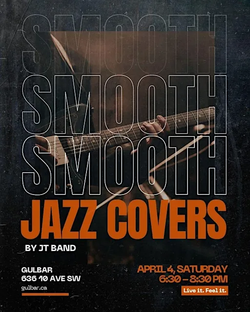 JAZZ COVERS NIGHT by JT BAND