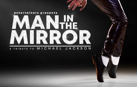 Man in The Mirror at Lichfield Garrick