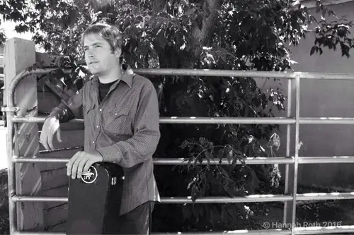 Jon McLurg at The Toucan