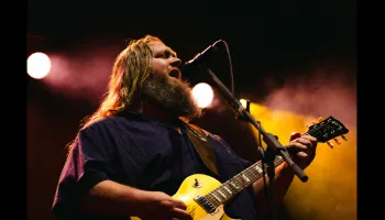 Matt Andersen: The Hammer & The Rose Tour at Fredericton Playhouse