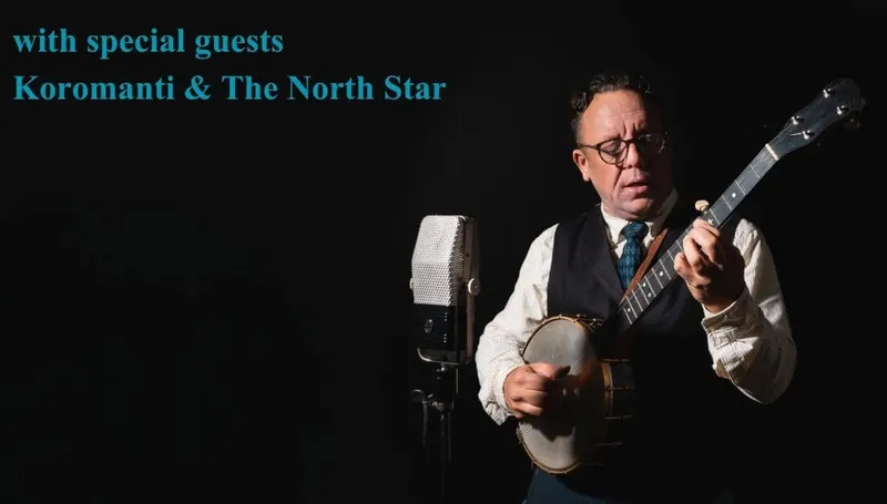Lotus Wight,Koromanti & The North Star à Sanctuary Arts Centre
