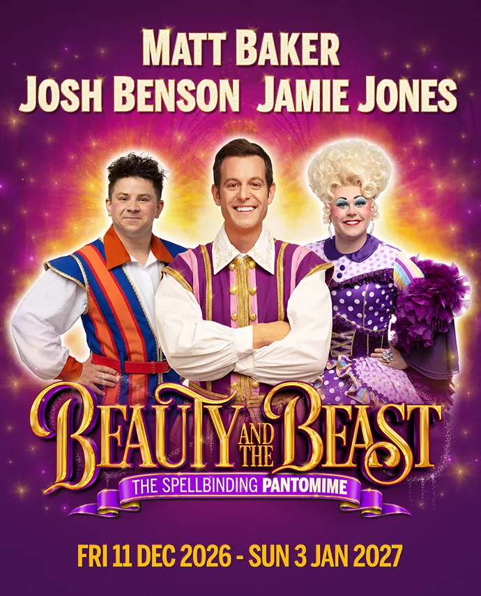 Beauty and The Beast