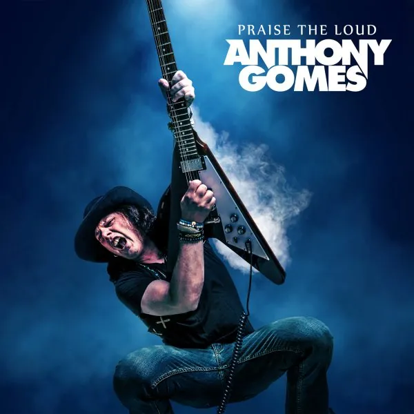 Anthony Gomes: Praise the Loud 2026 World Tour à Aeolian Hall