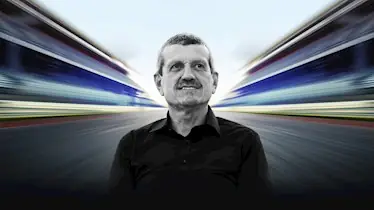 Guenther Steiner en Hamer Hall