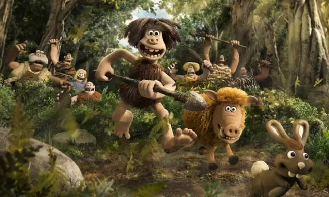 Early Man