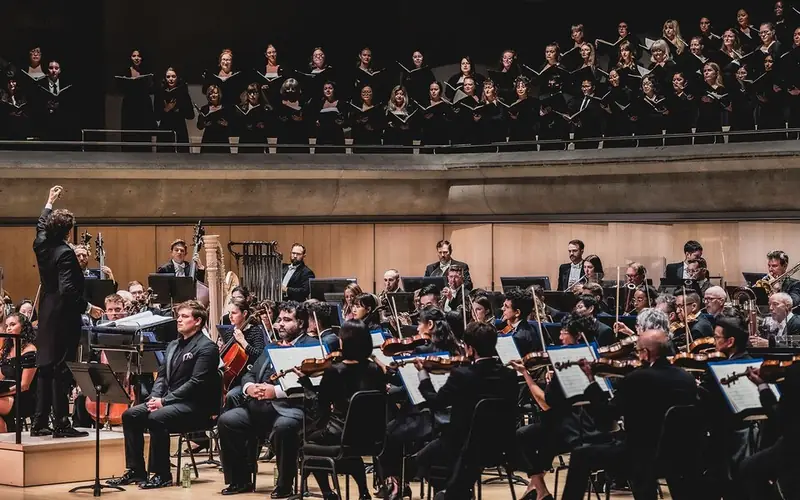TSO - Mahler’s Eighth at Roy Thomson Hall