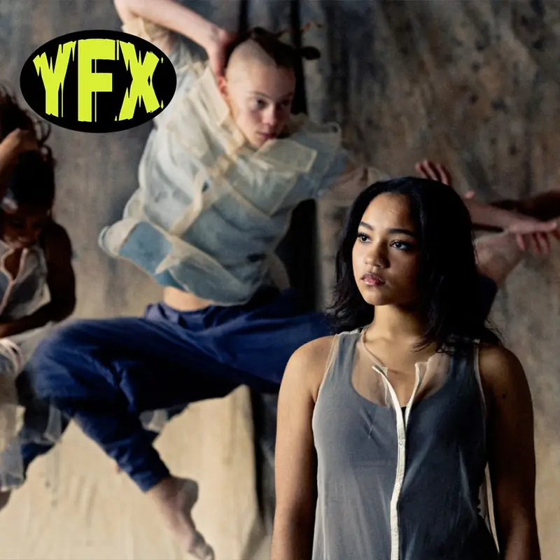YFX presents: National Youth Dance Company x Alleyne Dance