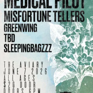 Medical Pilot at The Aviary