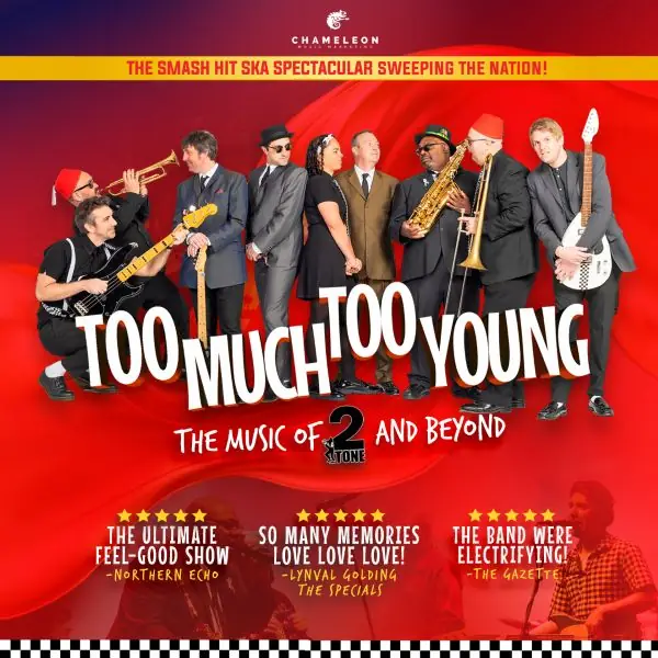 Too Much Too Young