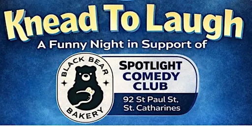 Knead To Laugh