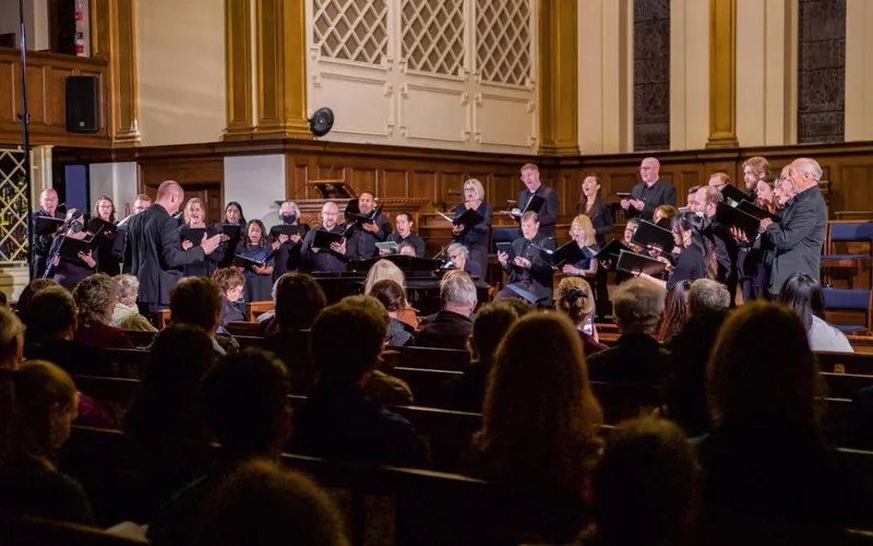 Exultate Chamber Singers
