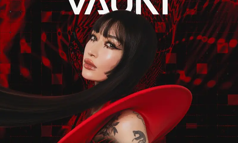 Marie Vaunt