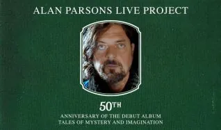 The Alan Parsons Live Project
