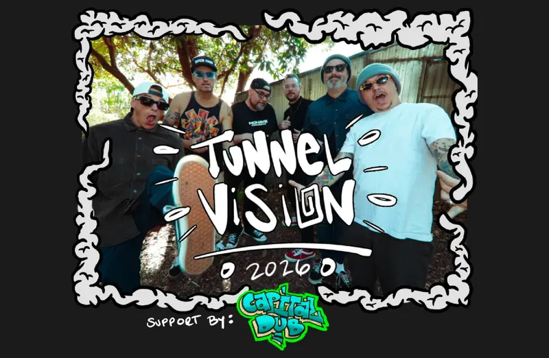 Tunnel Vision
