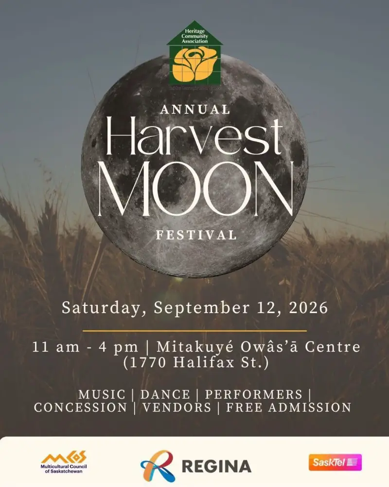 Harvest Moon Festival at Heritage Neighbourhood