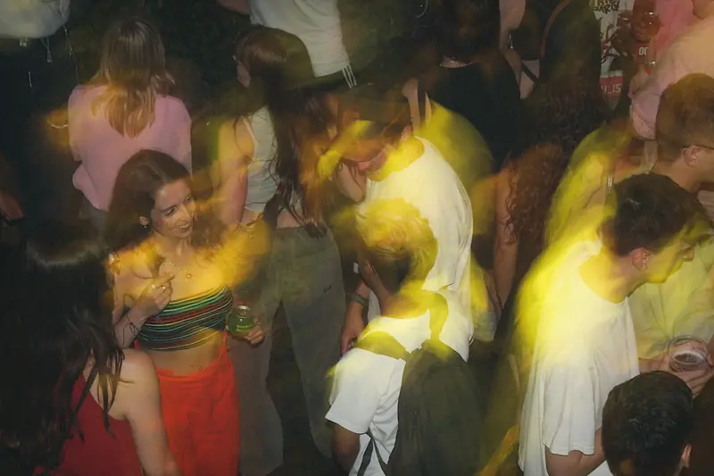 Queer Girls Love Bashment à Oculist